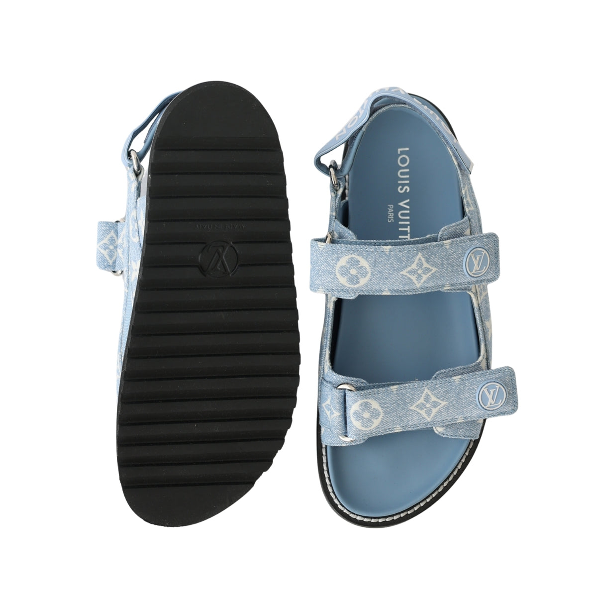 Sandales Louis Vuitton