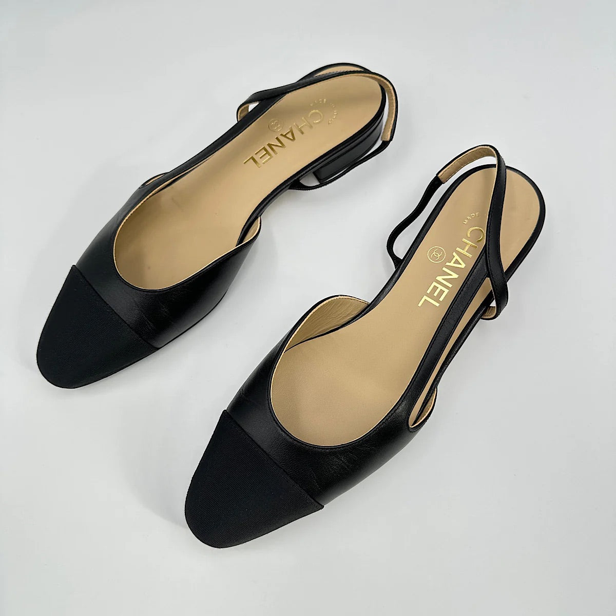 Slingbacks Chanel