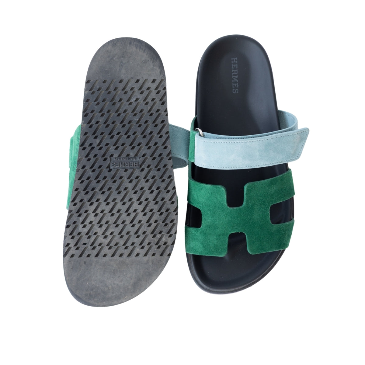 Sandales Hermès