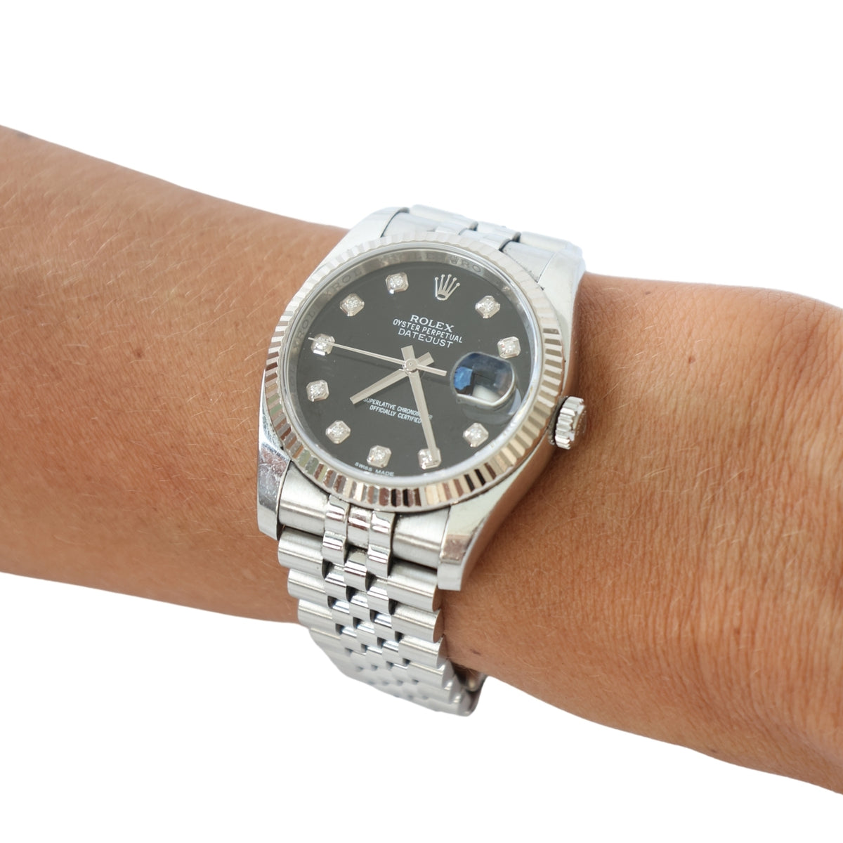 Montre Rolex 36
