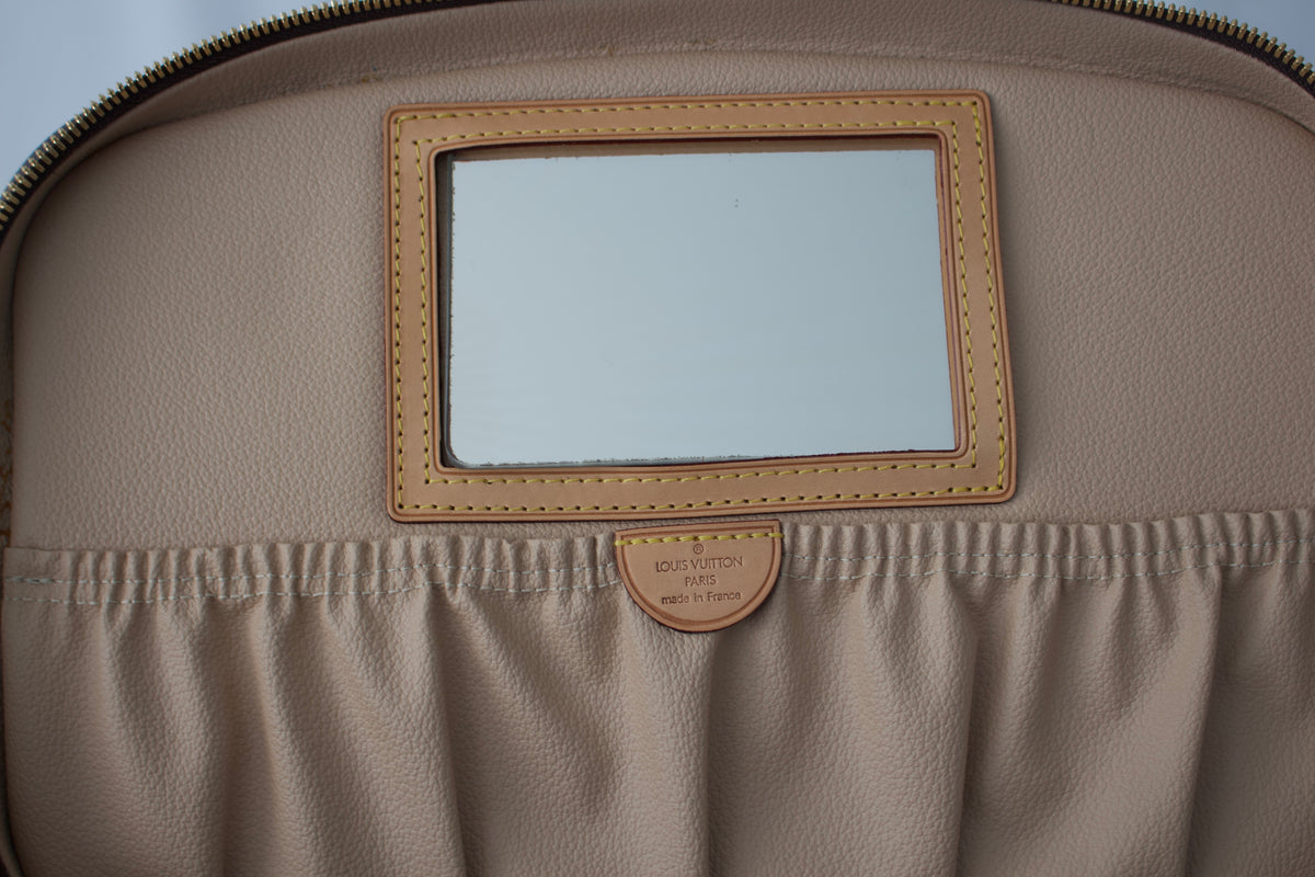 Vanity Cuir Louis Vuitton