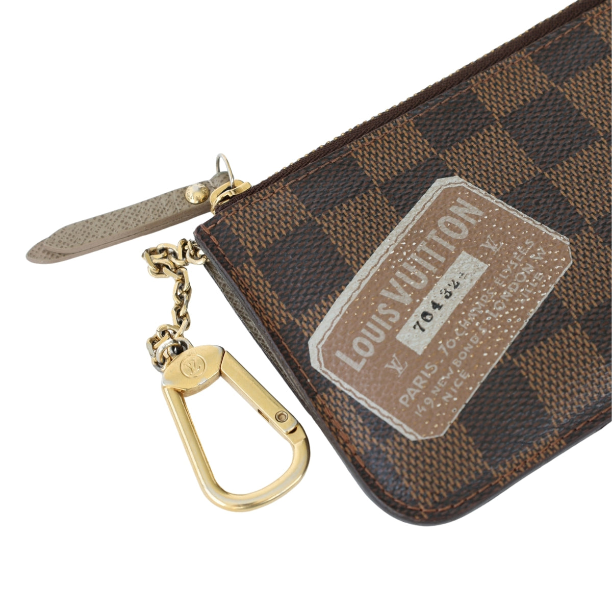 Porte clé Louis Vuitton