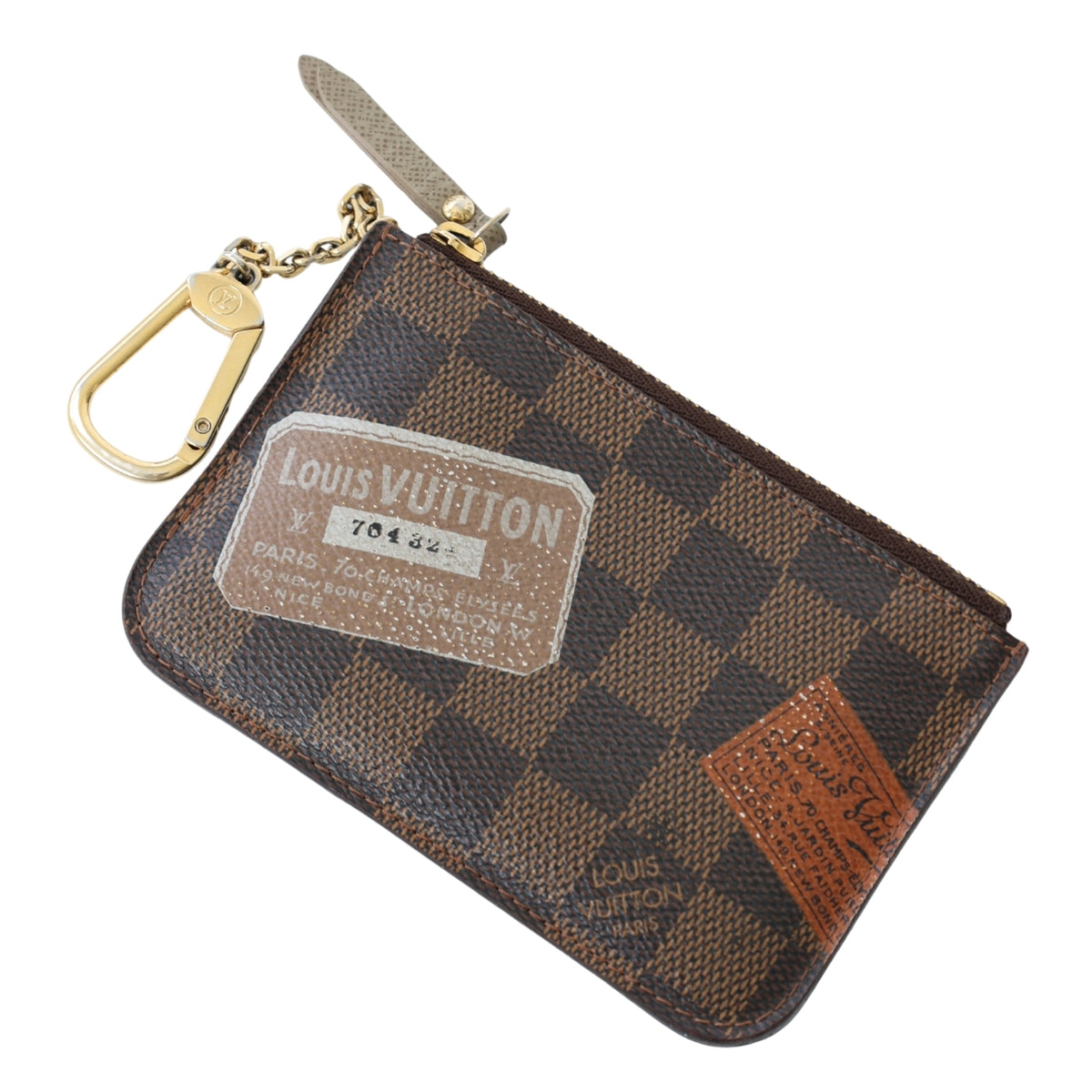 Porte clé Louis Vuitton
