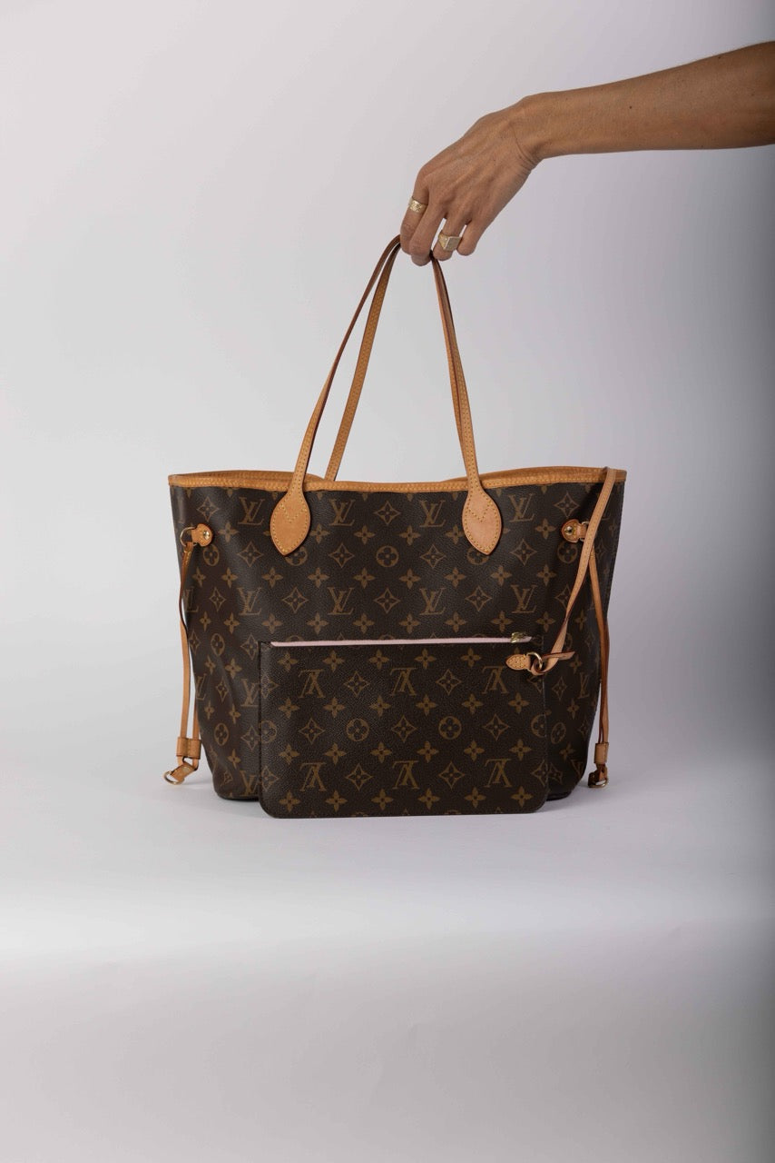 Louis Vuitton – Neverfull Monogram