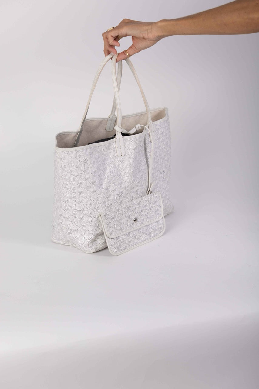 Goyard – Saint Louis Blanc