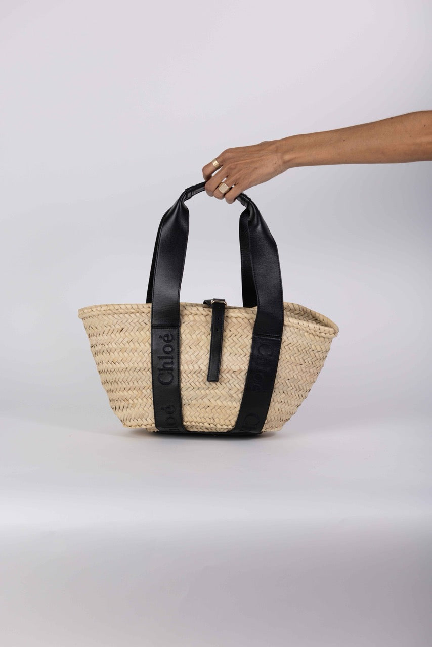 Chloé – Panier Medium Sense