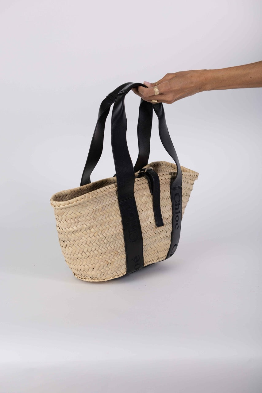 Chloé – Panier Medium Sense
