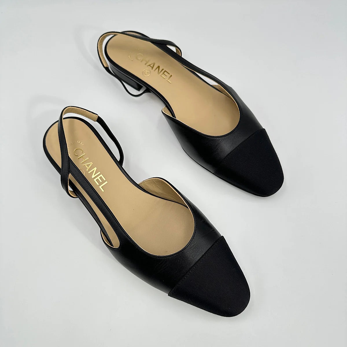 Slingbacks Chanel