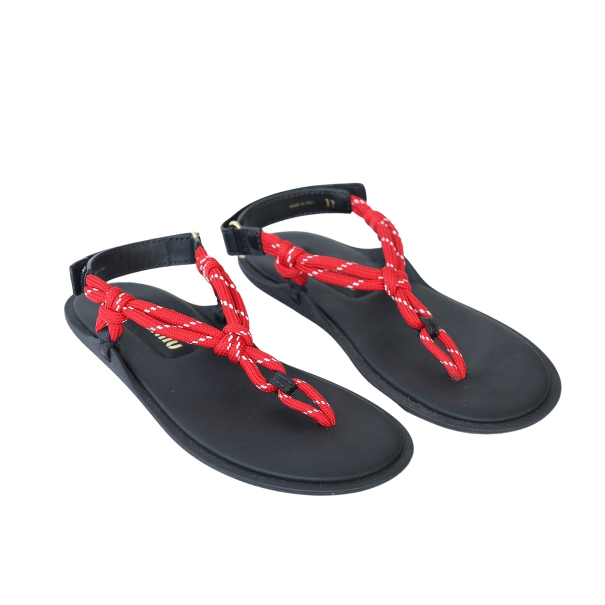 Sandales Miu Miu