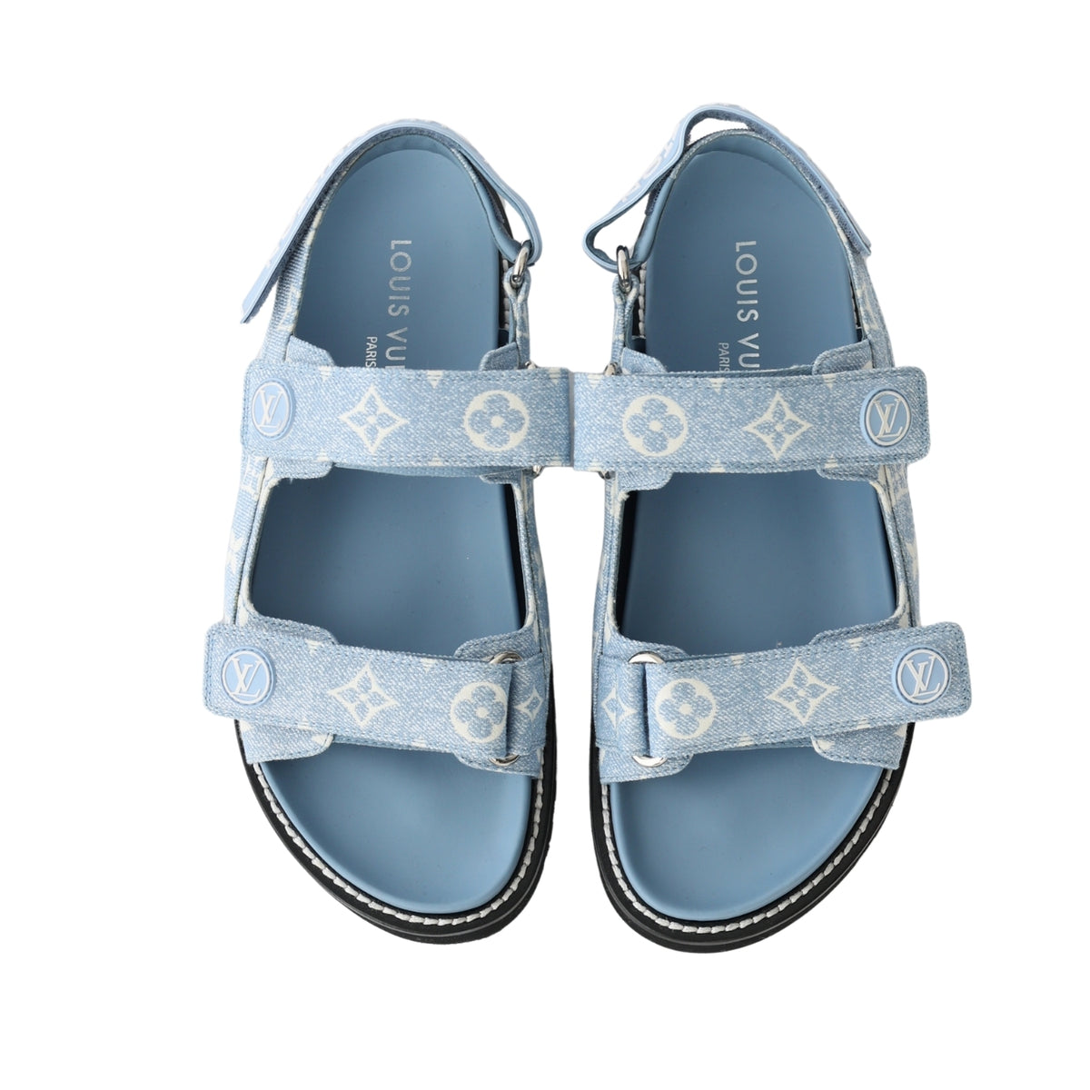 Sandales Louis Vuitton