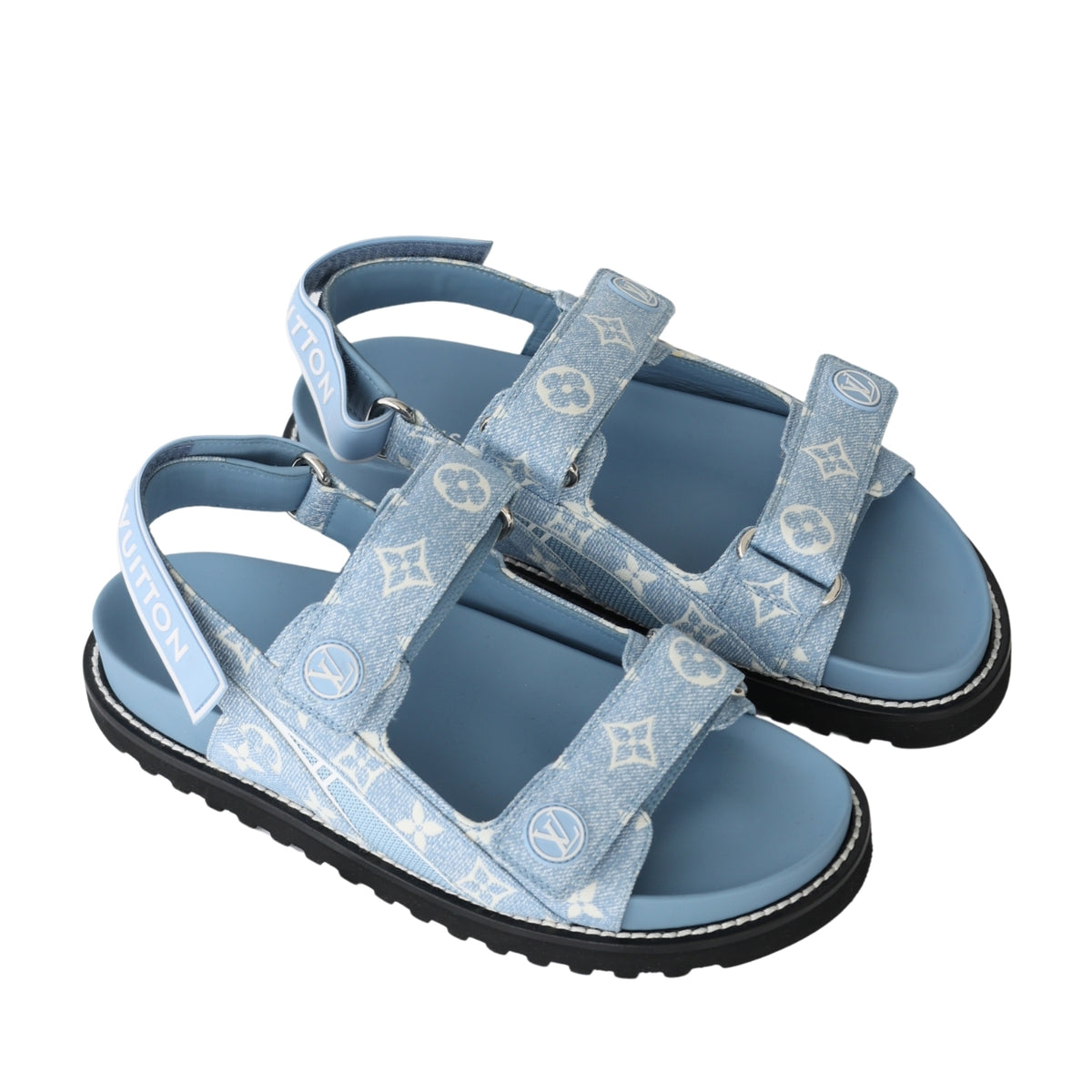 Sandales Louis Vuitton