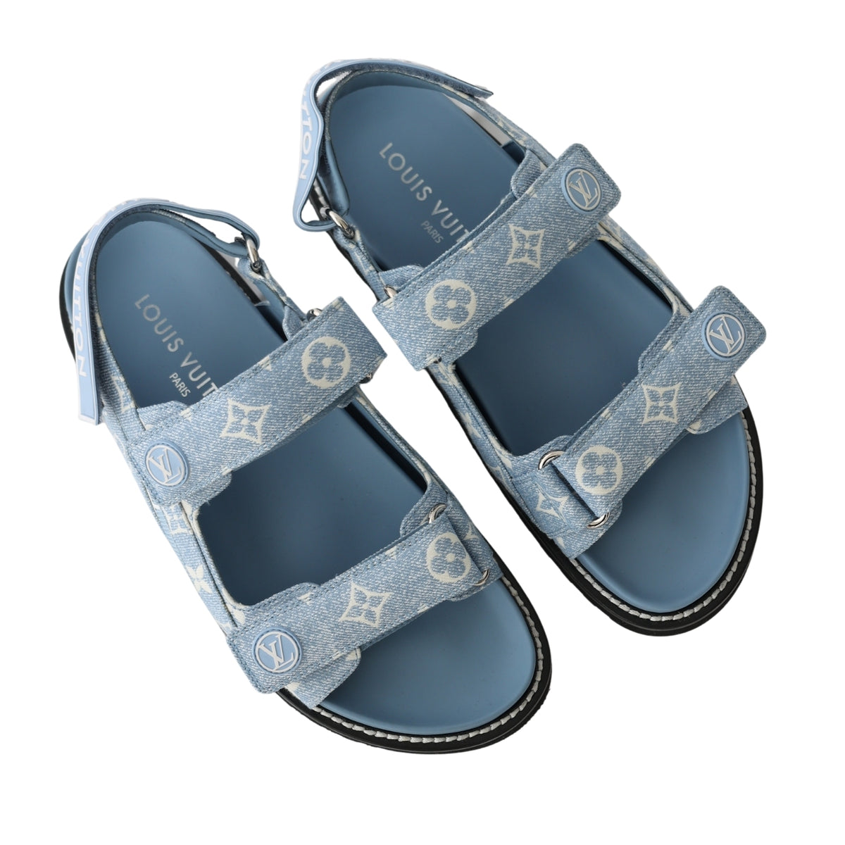 Sandales Louis Vuitton