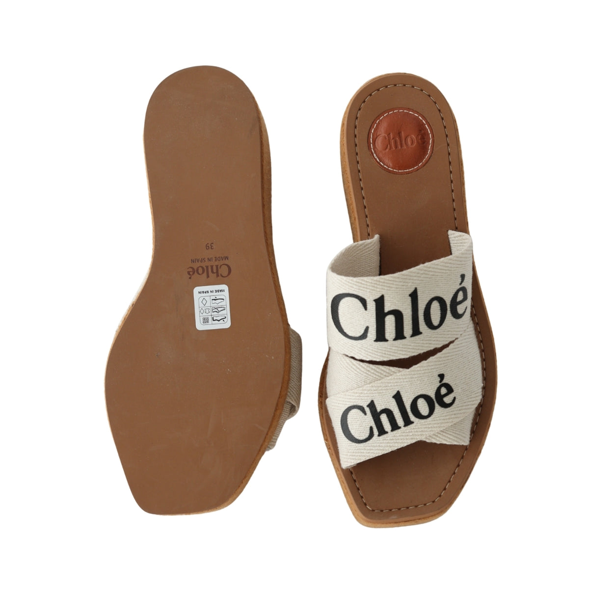 Sandales Chloé