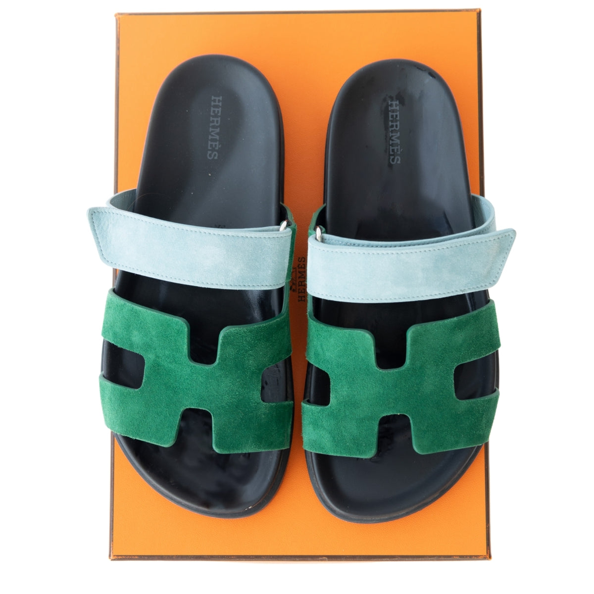 Sandales Hermès