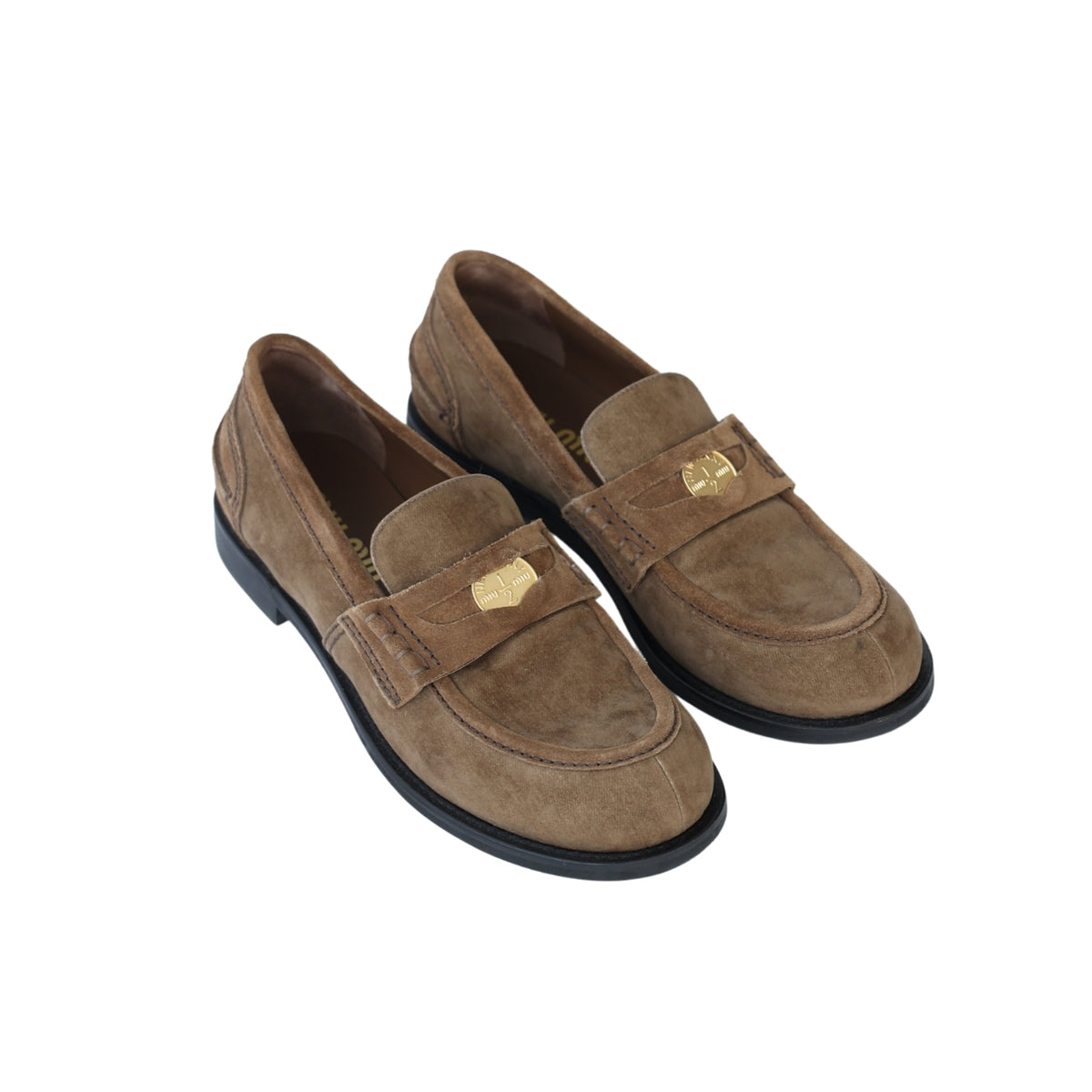 Mocassins Miu Miu