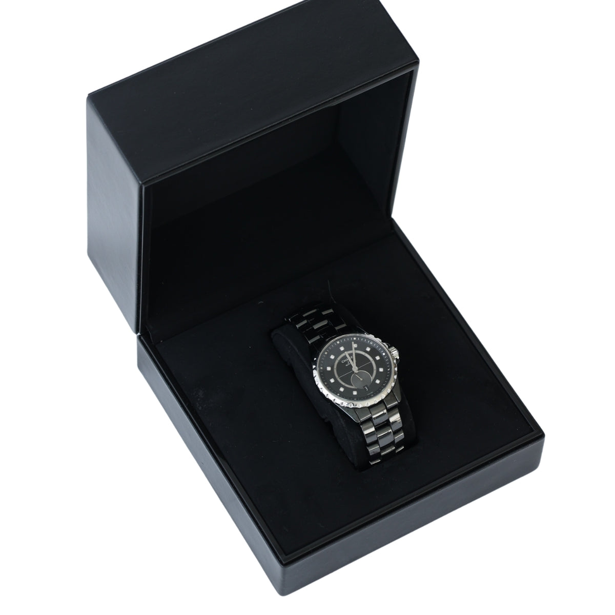 Montre Chanel J12