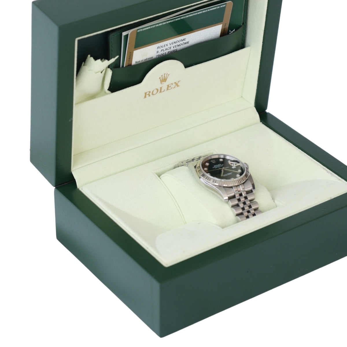 Montre Rolex 36