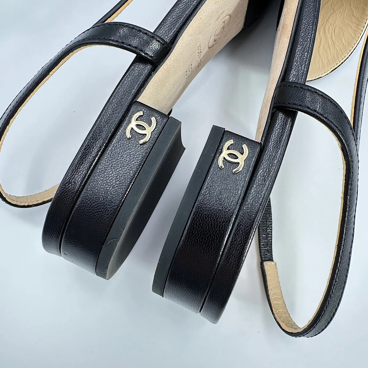 Slingbacks Chanel