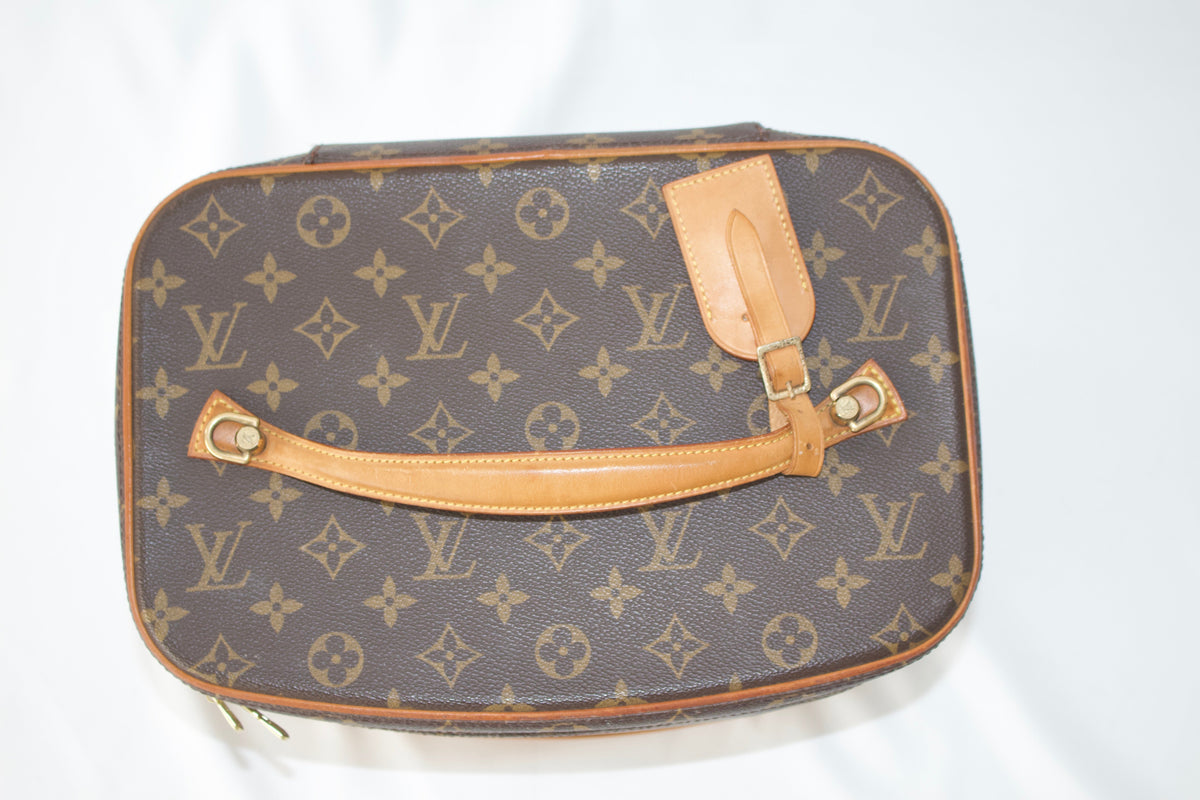 Vanity Cuir Louis Vuitton