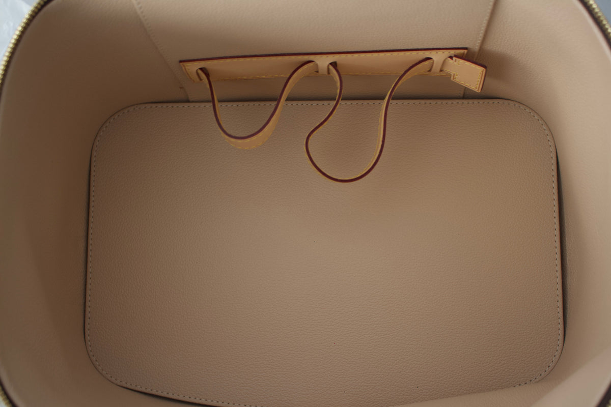 Vanity Cuir Louis Vuitton
