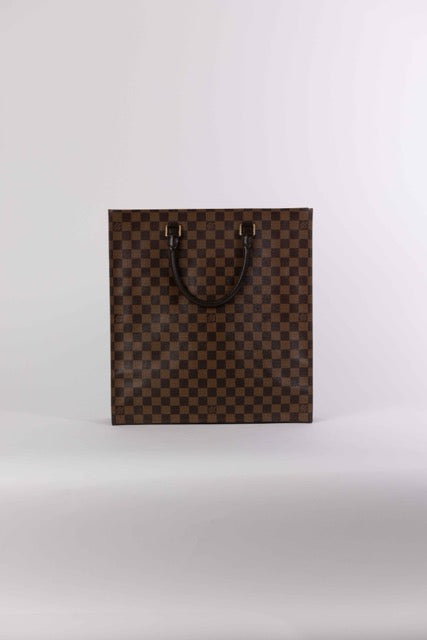 Cabas Damier Ebene Louis Vuitton
