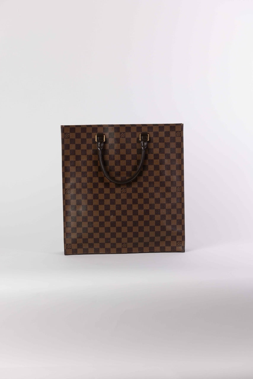 Cabas Damier Ebene Louis Vuitton