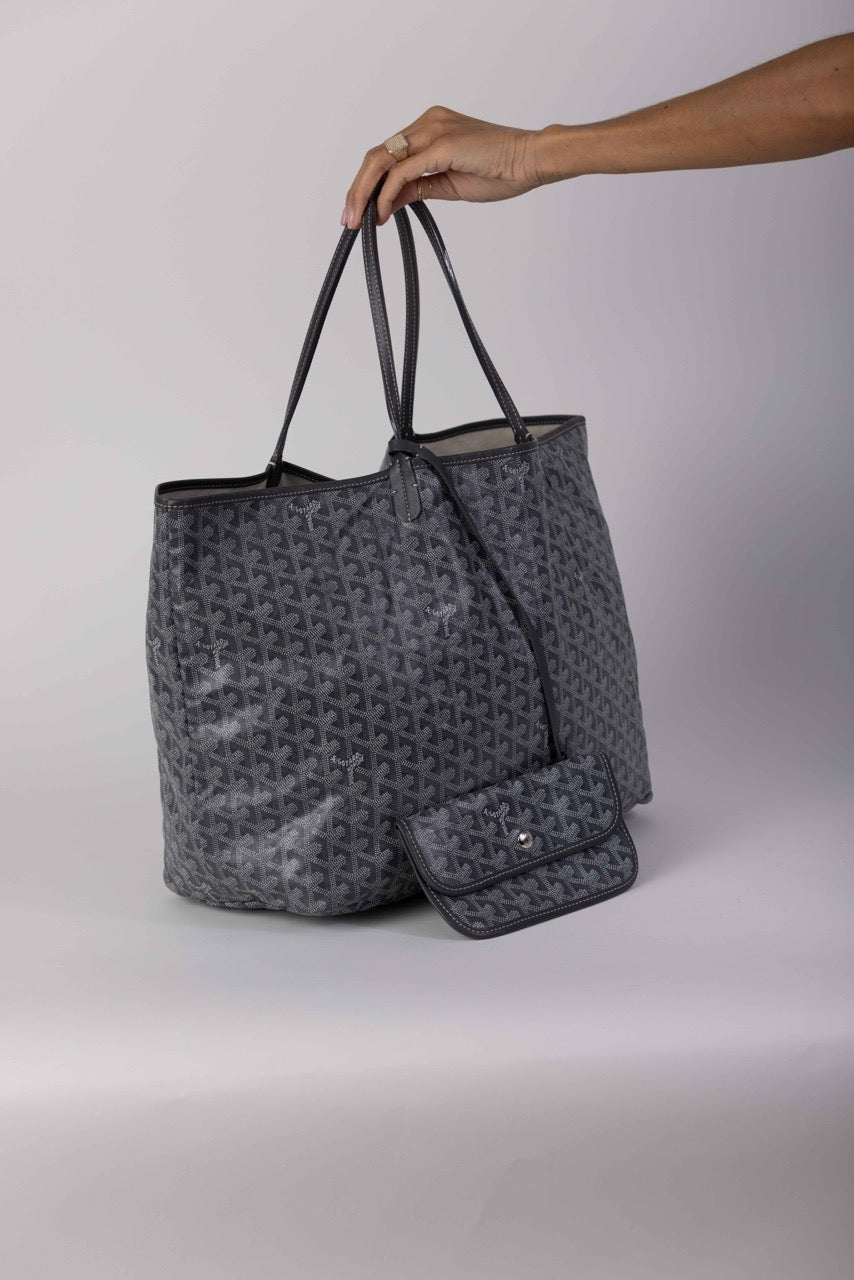 Goyard – Saint Louis Gris
