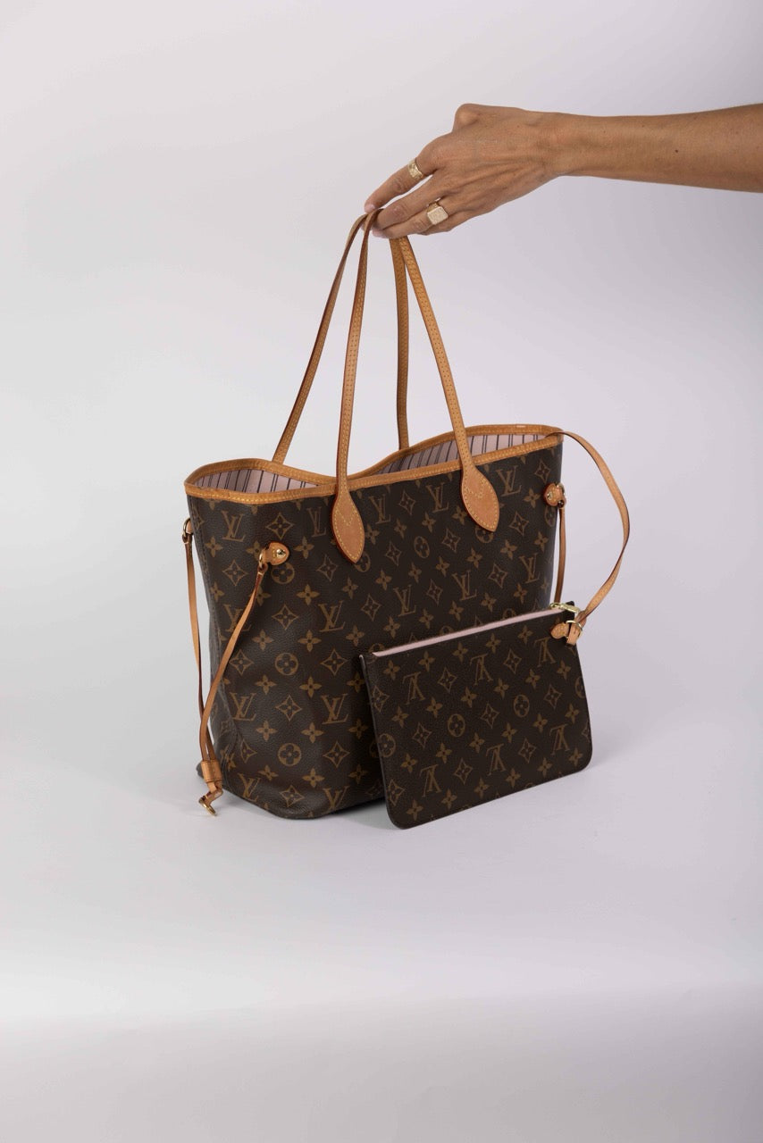 Louis Vuitton – Neverfull Monogram