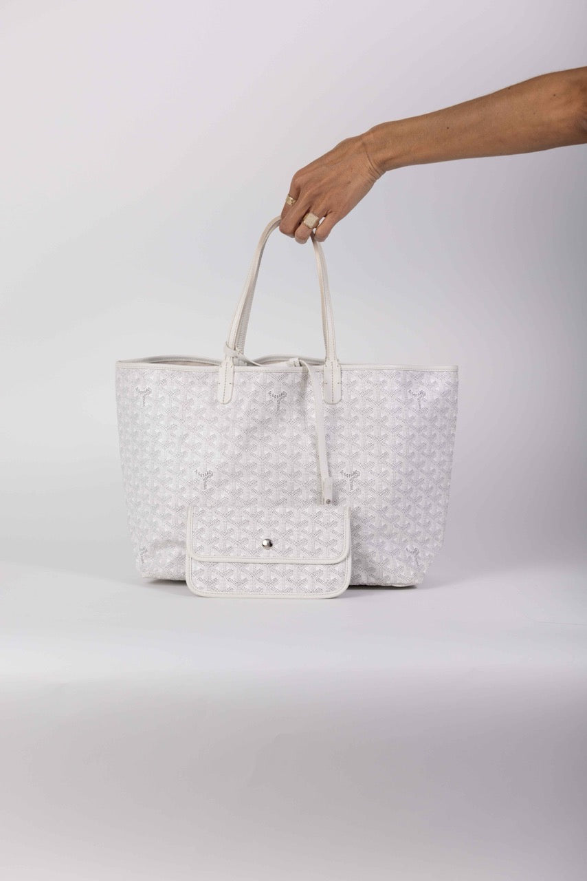 Goyard – Saint Louis Blanc