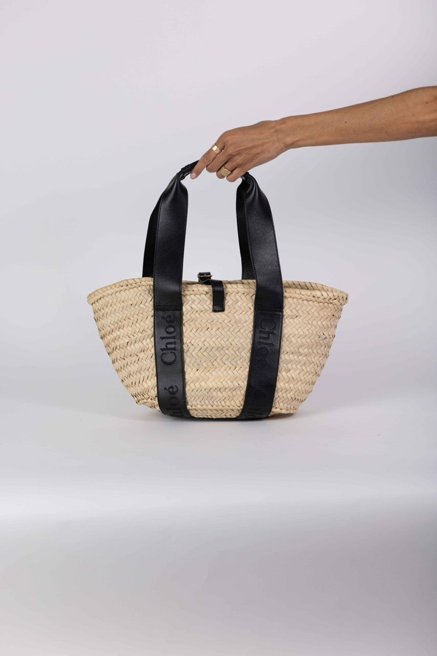 Chloé – Panier Medium Sense