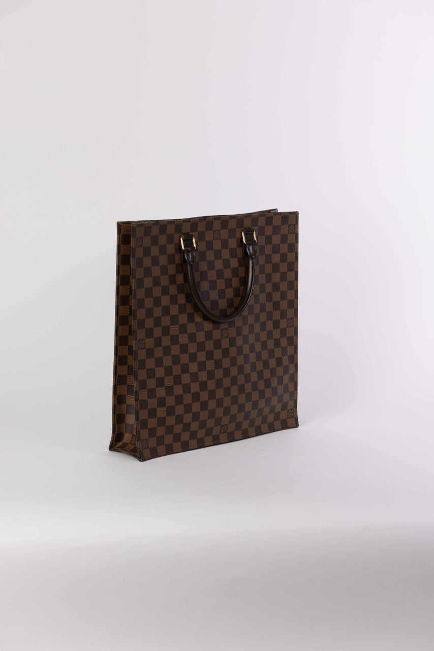 Cabas Damier Ebene Louis Vuitton